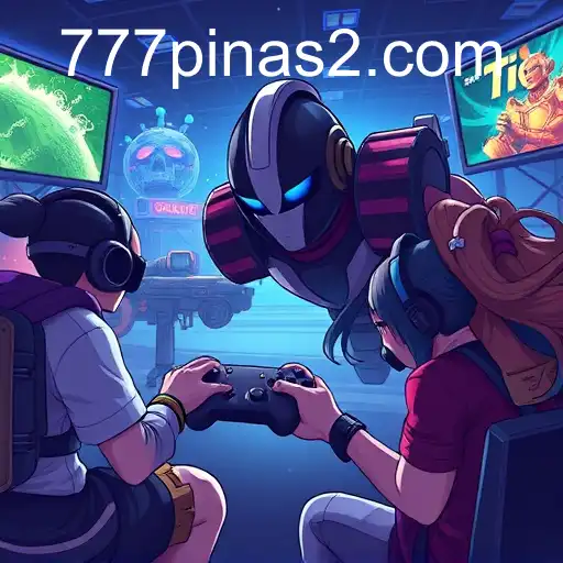 The Digital Playground: 777pinas Leads the Game Revolution