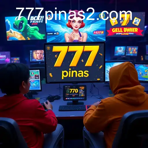 Exploring the Digital Playground of 777pinas