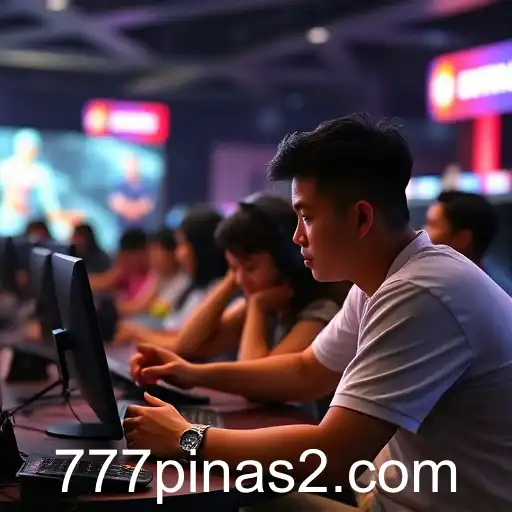 Gaming and Community: 777pinas Impact