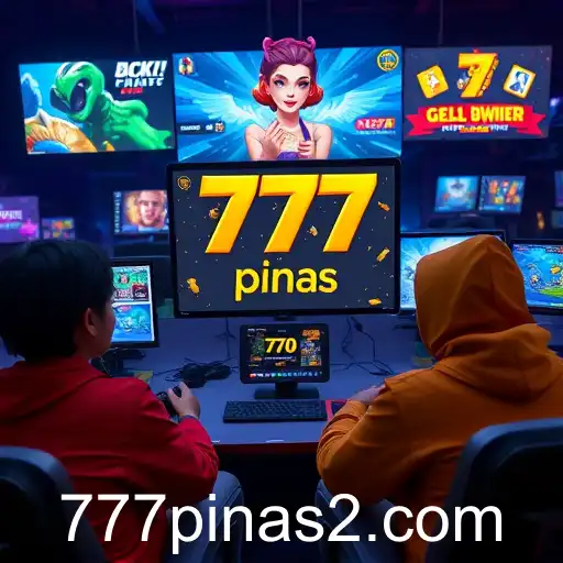 Exploring the Digital Playground of 777pinas