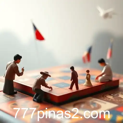 The Rise of 777pinas in Gaming Culture