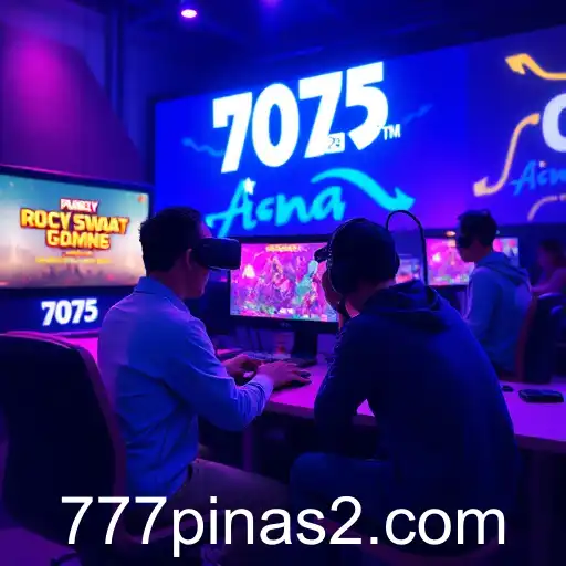 Online Gaming Resurgence: A Look at 777pinas