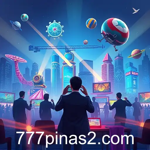 The Rise of Online Gaming in Pinas with 777pinas