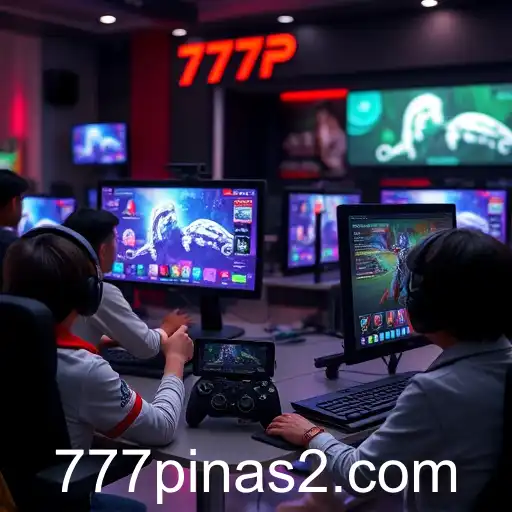 Rising Trends in Online Gaming: The Role of 777pinas