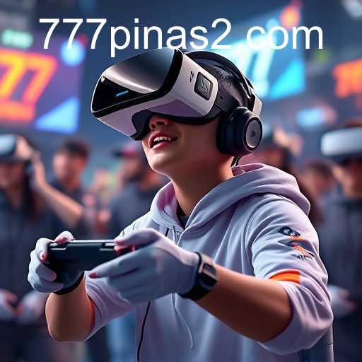 777pinas: Revolutionizing Online Gaming Industry