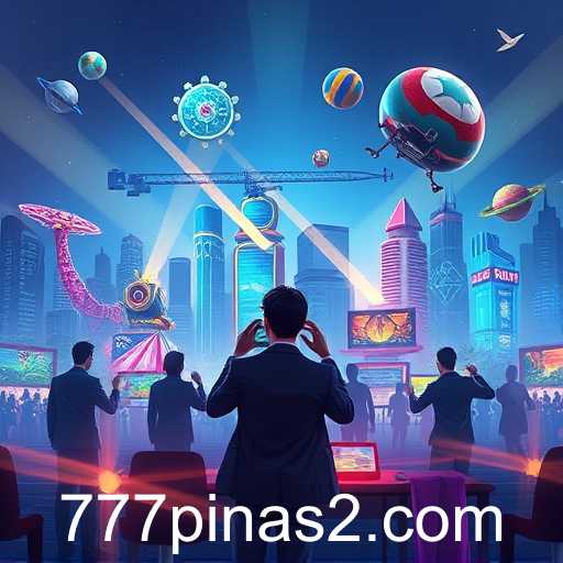 The Rise of Online Gaming in Pinas with 777pinas