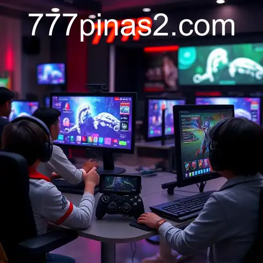 Rising Trends in Online Gaming: The Role of 777pinas