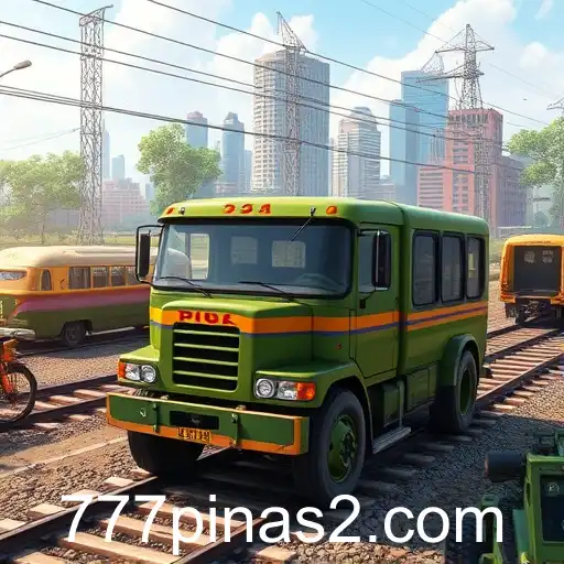 Exploring the World of Simulation Games: Unraveling the 777pinas Experience